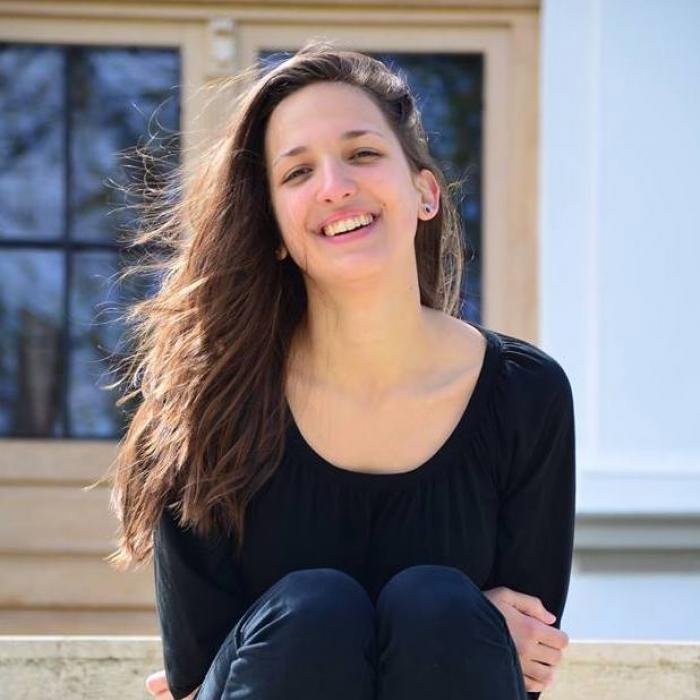 Buksa Emese diakonia