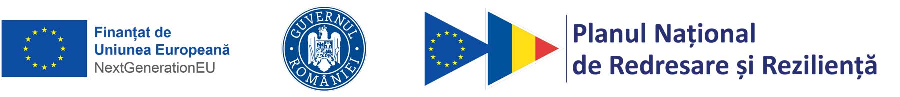 PNRR - Planul Național de Redresare și Reziliență