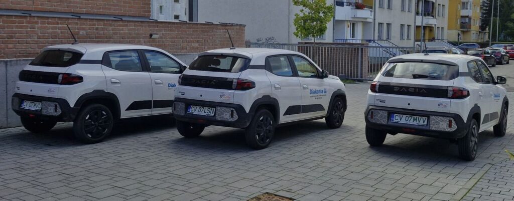 Autok Diakonia Sepsi 1