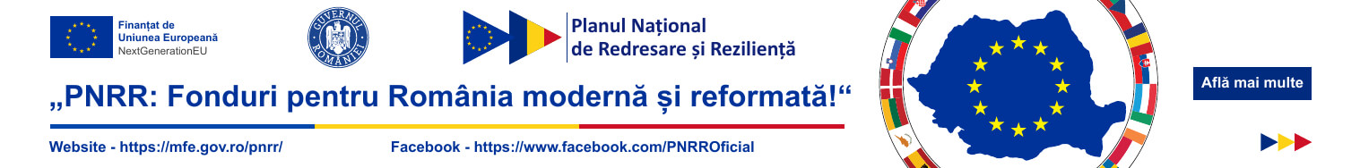 PNRR Diakonia Marosvásárhely – Banner electronic